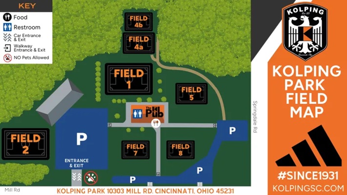 Kolping Soccer Park